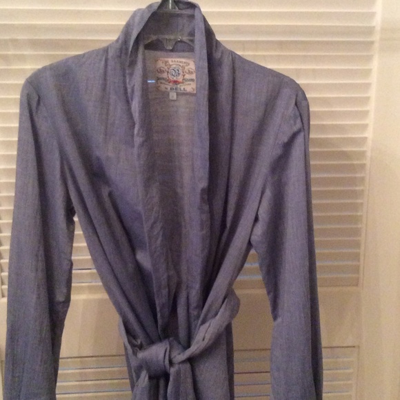 Bell wrap Top