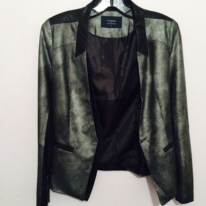 Metallic Jacket (additional sizes upon request)