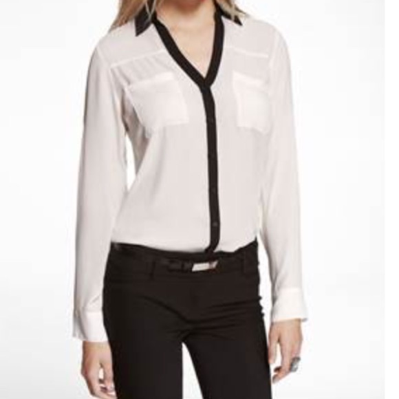 Express Porfolio Blouse