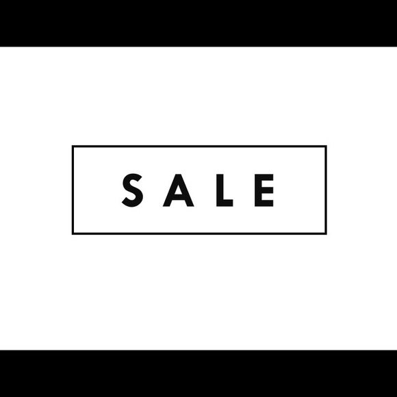 SALE TONIGHT!!