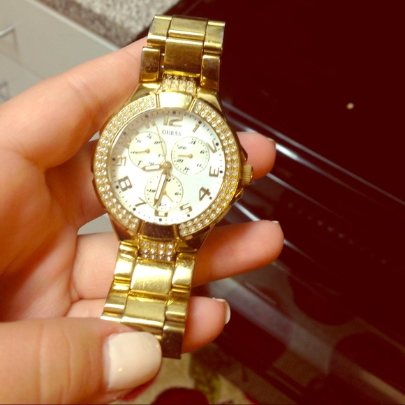 Guess Watch