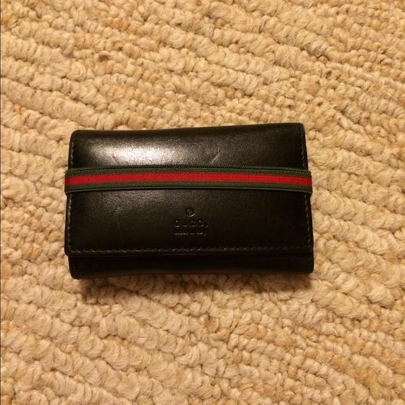 Authentic Gucci Key Wallet