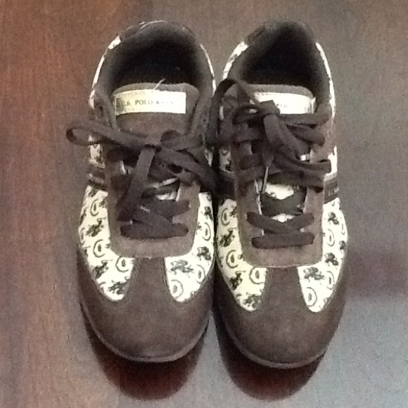 Polo shoes