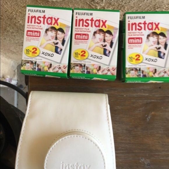 Instax film