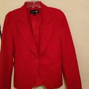 Forever 21 blazer