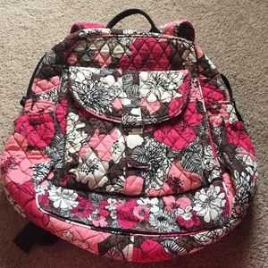 Vera Brady backpack