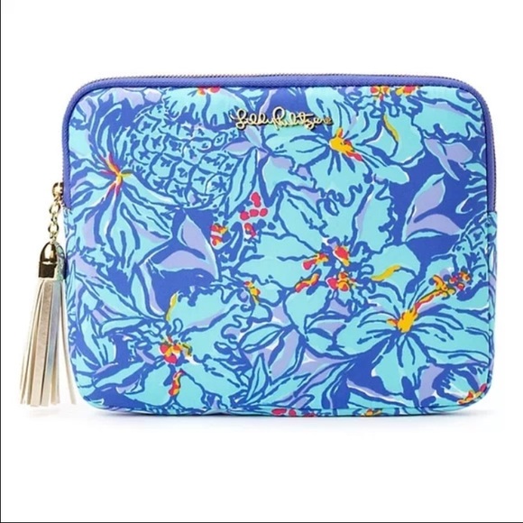 Lilly Pulitzer Tech Clutch