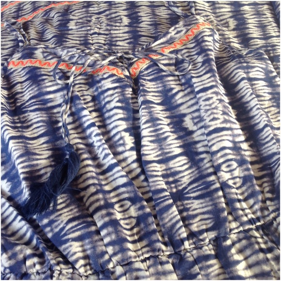 Olive & Oak Maxi Dress - Picture 3 of 4