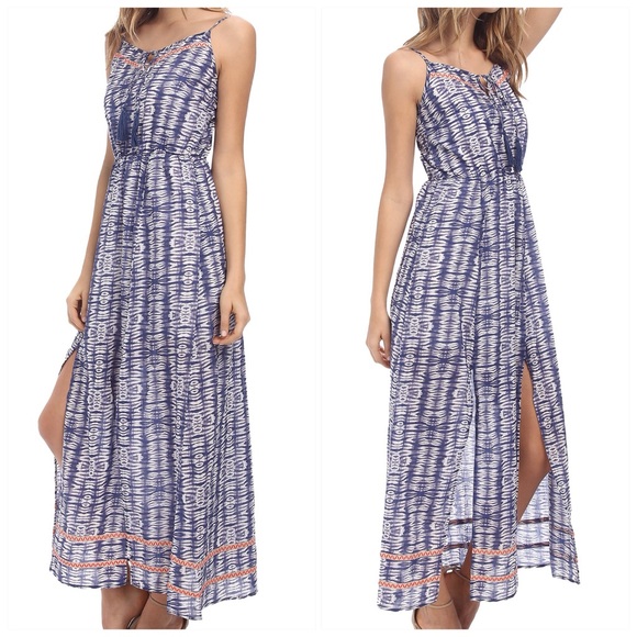 Olive & Oak Maxi Dress - Picture 4 of 4