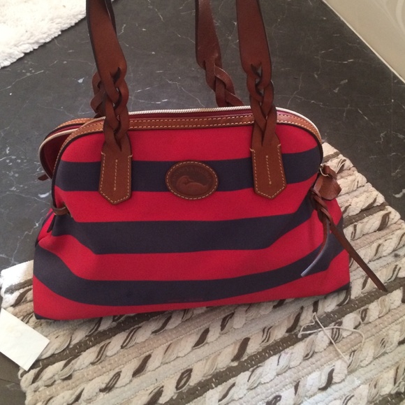 Dooney&Bourke bag.