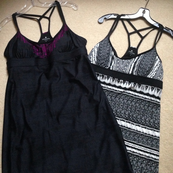 Athleta Swim dresses