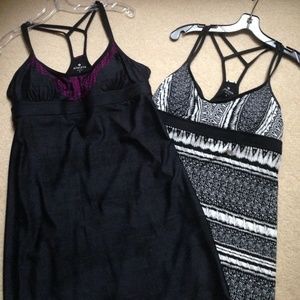 Athleta Swim dresses