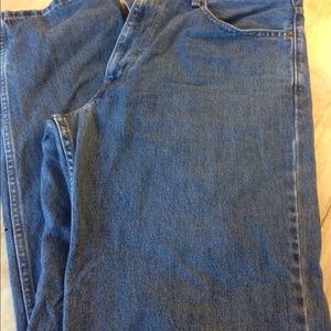 Men's jeans size 38/34. Levi Strauss 550 TM.