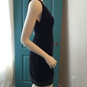 Max Studio Soft Sweater Dress 🌹 Dark Grey