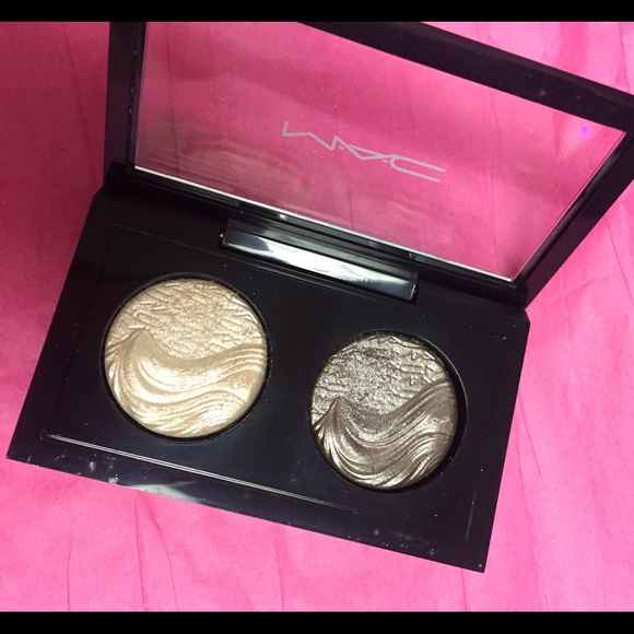 MAC Eyeshadow Palette