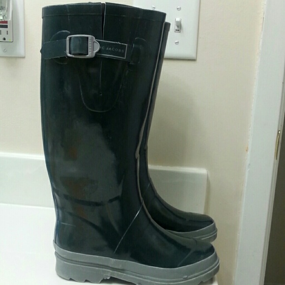 Marc Jacobs Rain Boots