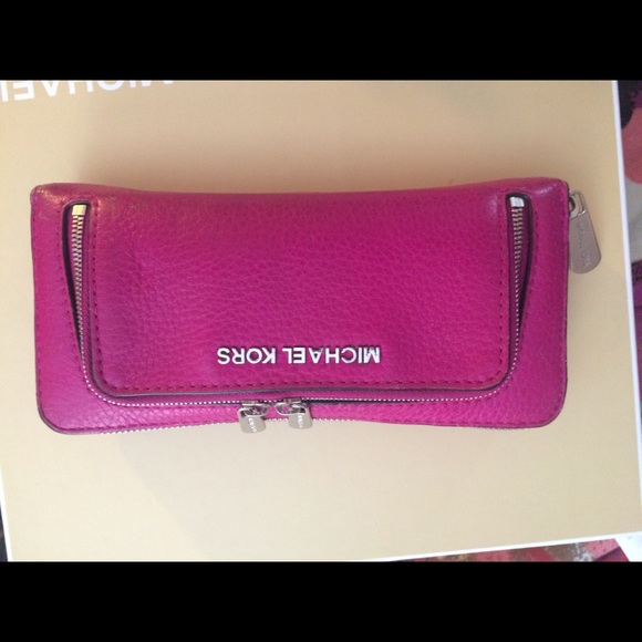 MK Bedford Wallet (2012/2013)
