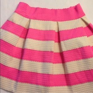 Francesca's Scalloped Skirt HOST PICK💜