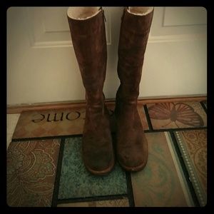 Unique authentic Ugg boots!