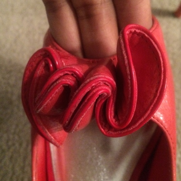Red heels - Picture 4 of 4