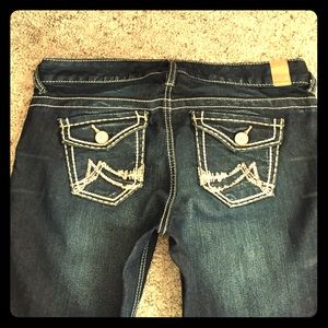 Maurice's denim dark wash