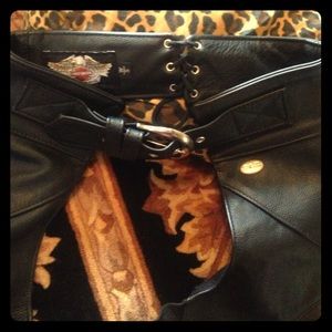 Harley-Davidson pants