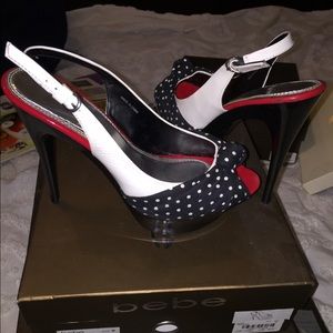 Bebe heels