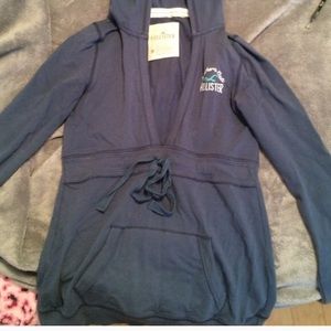 Bundle cooler and hoodie