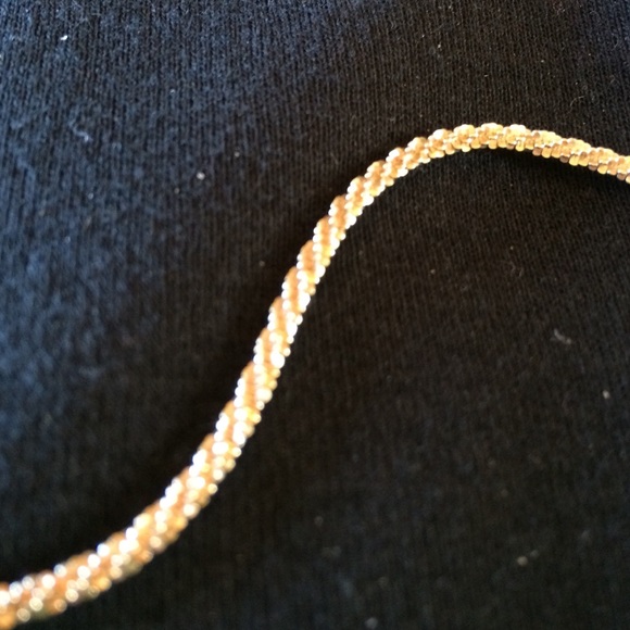 Sterling silver Rope Chain - Picture 2 of 2