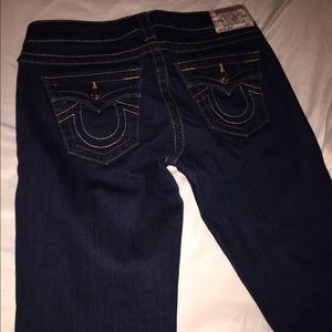True religion skinny jeans