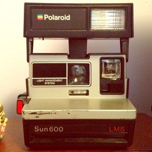 Sun600 Polaroid