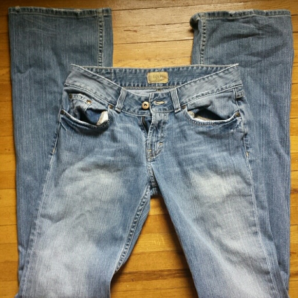 Buckle jeans 37" inseam