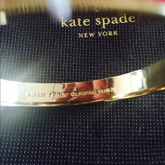 Kate spade bangle - Picture 4 of 4