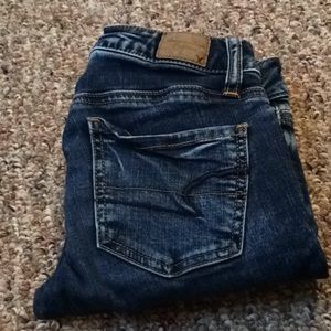 American eagle jeggings