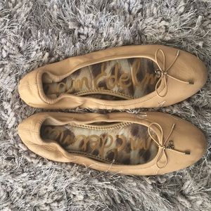 Women's Ballet Flats sz. 8