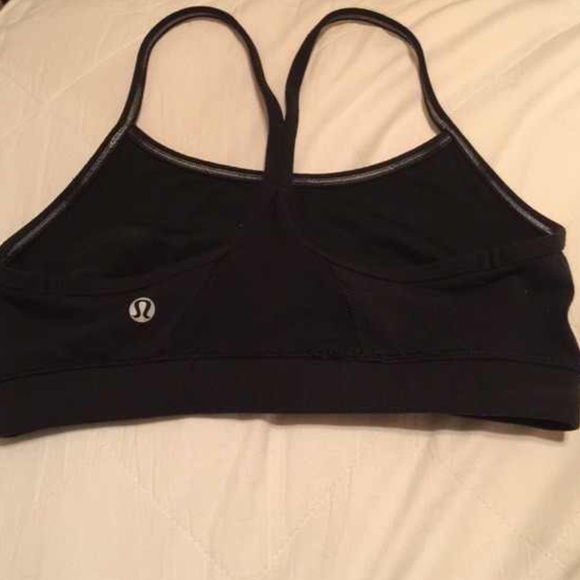 Lululemon Energy Bra Size 6