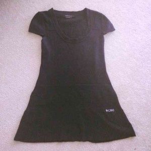 BCBGmaxaria cashmere dress