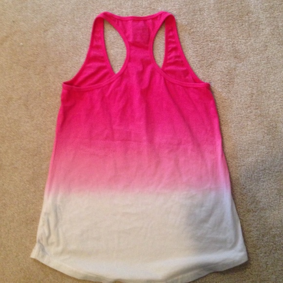 New Ombré tank  - NOT available - Picture 3 of 3