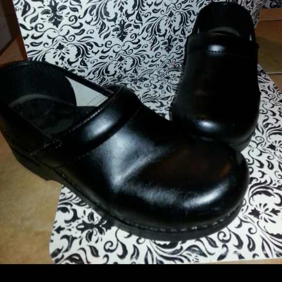 Dansko clogs
