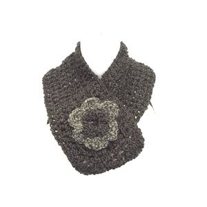 Hand Crochet Scarf
