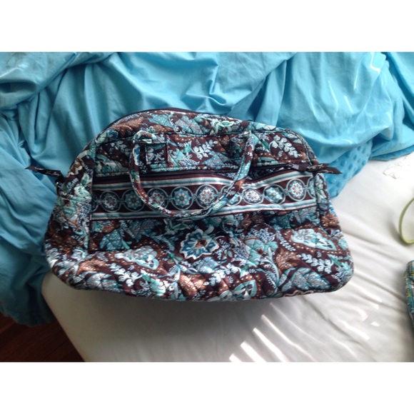 Vera Bradley large duffle