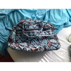 Vera Bradley large duffle