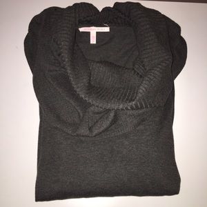 Victoria's Secret cowl neck tunic sweater!
