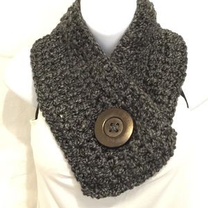 Hand Crochet Scarf