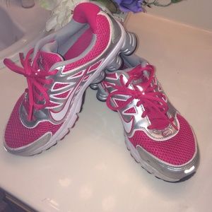 Super cute Nike shoes