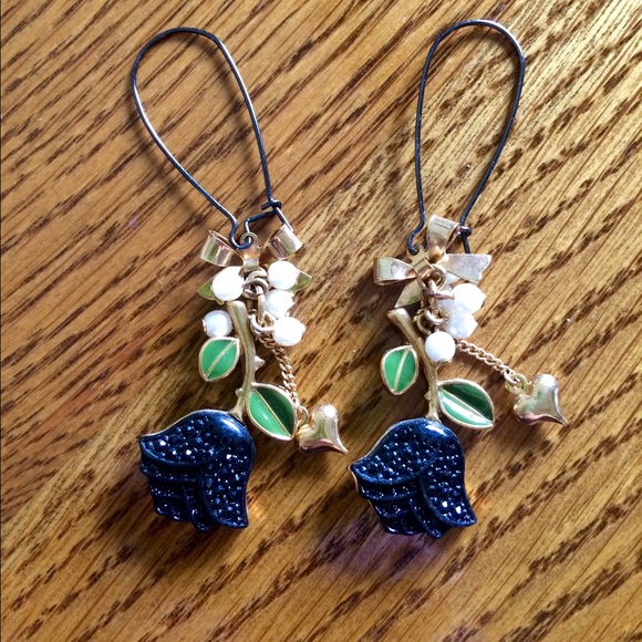 Betsey Johnson Earrings