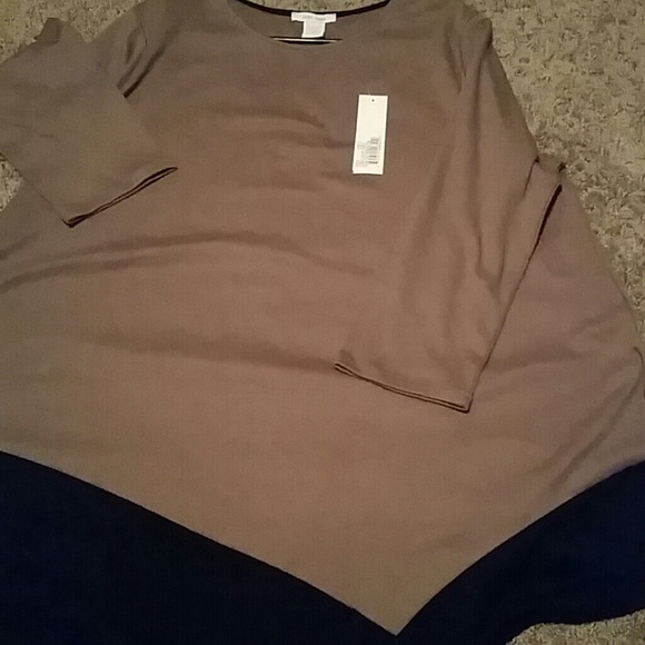Joan Vass Tunic