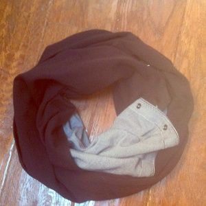 Lululemon vinyasa scarf