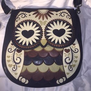 Owl bag
