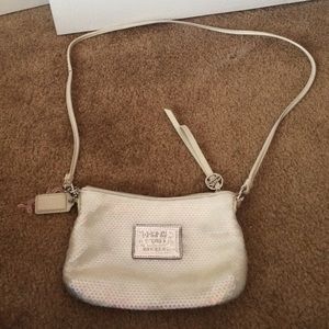 Coach crossbody